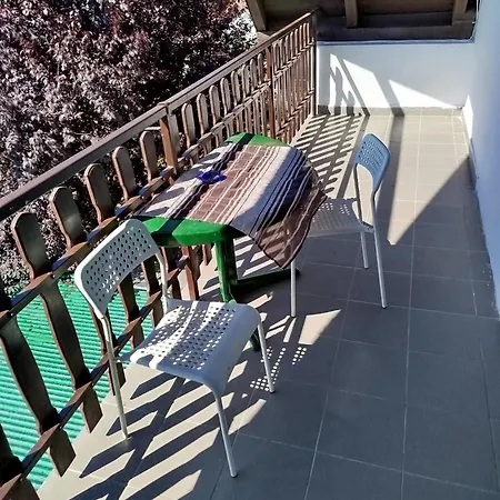 بيت ضيافة Badacsony Centrum-badacsony Szive باداتشونيتوماي
